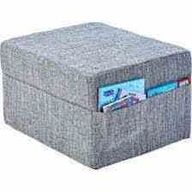 Cubus Foldemadras/puf - Grå 