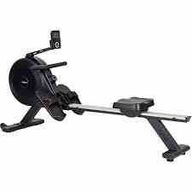 Titan Lifer Edge Rower R77 romaskine 