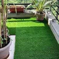 Kunstigt græstæppe 1x4 meter 