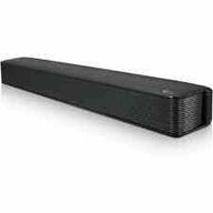 LG SQM1 soundbar 40 W - sort 