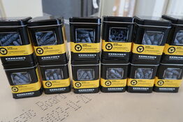 600 stk. super nylon plugs 10x50 mm