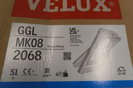 Velux vindue 