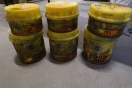 2220 ml kemisk træ 2 komp spartel