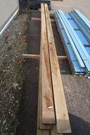 40,2 meter tømmer 52x130 mm