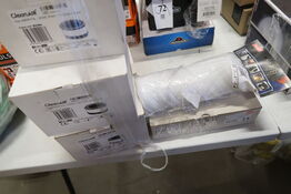 6 kasse med  CleanAIR filter