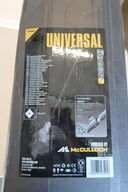 Buskrydder forsats universal