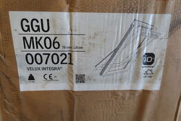 Velux vindue 