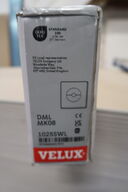 Velux mørklægningsgardin