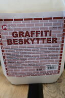 2x5 liter graffiti beskytter