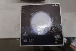 2 stk. Nordlux lamper Moon Round