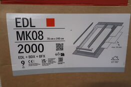 Velux inddækning