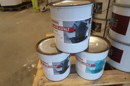 3x5 kg klæbeasfalt