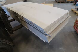 27 plader gips 12,5 mm