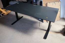 Elhæve/sænkebord DENCON 80x160 cm