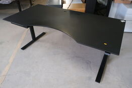 Elhæve/sænkebord DENCON 90x180 cm