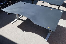 Elhæve/sænkebord 95x180 cm