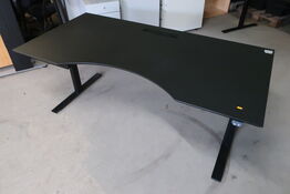 Elhæve/sænkebord DENCON 90x180 cm