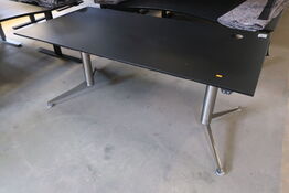 Elhæve/sænkebord DENCON 80x160 cm