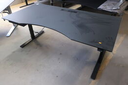 Elhæve/sænkebord DENCON 90x180 cm