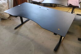 Elhæve/sænkebord DENCON 90x180 cm