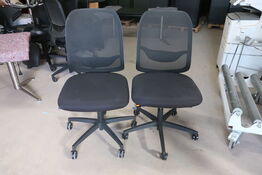 2 stk. INVICTA kontorstole