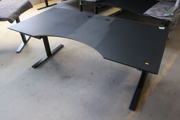 Elhæve/sænkebord DENCON 90x180 cm