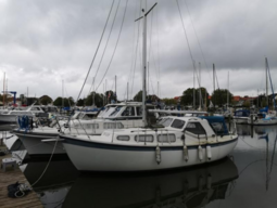 Motorsejler LM 27 (læs beskrivelse)