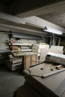 Diverse byggematerialer
