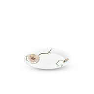 2 stk. Kähler Hammershøi Poppy tallerken hvid 22 cm