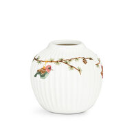 2 stk. KÄHLER Hammershøi Christmas vase 13 cm