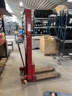 Pallestabler NH LVG-3 manuel 750 kg