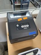 Labelprinter ZEBRA ZD421