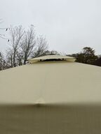 Parasol 3x3 M, uden parasolfod
