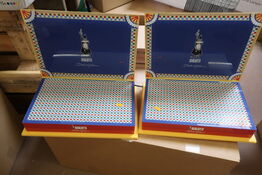 2 stk, bordopsatser BIALETTI DOLCE & GABBANA