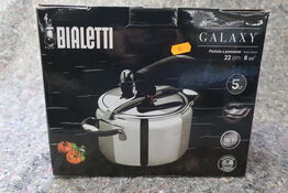 Trykkoger BIALETTI GALAXY, Ø 22 cm, 5 Liter
