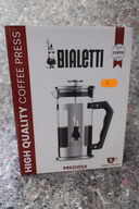 Stempelkande BIALETTI PREZIOSA, 5 kopper