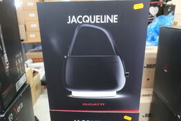 El-keddel BUGATTI JAQUELINE 02-JQANNU med smokey håndtag