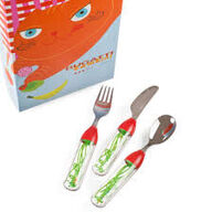 Bestiksæt børnesæt 3 dele BUGATTI BABY TWEET