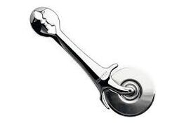 Pizzaskærrer BUGATTI KISS CROM