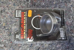 10 stk. tragte 10 stk. BIALETTI BRIKKA gammel model,  str. 2 kopper