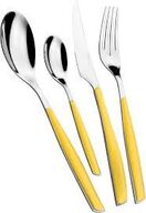 24 stk. bestik BUGATTI GLAMOUR GIALLO YELLOW