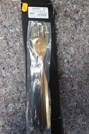 Serveringsgaffel BUGATTI CUCNE GOLD