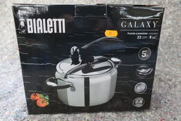 Trykkoger BIALETTI GALAXY, Ø 22 cm, 5 Liter