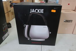 El-keddel BUGATTI JAQUELINE 02-JKNNU Mat sort med smokey håndtag