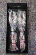 Bestiksæt 2 dele BUGATTI FALABELLA JUNGLE ROSA PERL PINK