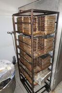 Stikvogn med indhold