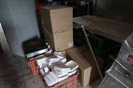 Div. Engangsservice m.m.