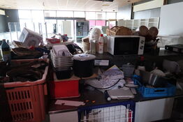 Div. Engangsservice, service m.m.