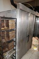 Raskeskab LILLNORD PG 1000