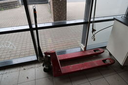 Palleløfter TRUCKLAGERET